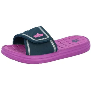 LICO Barracuda V Badeschuhe, Pink Marine, 38 EU