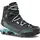 Damen Slim Black/Aqua 37,5