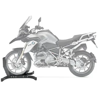 Motorradwippe CS Easy Plus für BMW R 1200 GS Motorradständer bis 21 Zoll schwarz