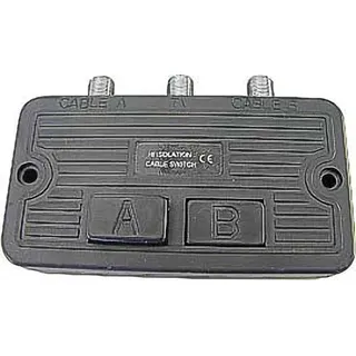 Conrad 9200242 SAT-Verteiler 2-fach