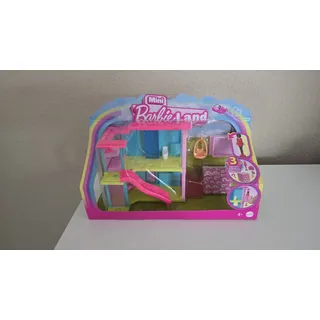 Barbie Mini Barbie Land Puppenhaus Set NEU OVP