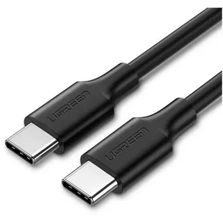 UGREEN USB Type C Lade- und Datenkabel 3A 1m Schwarz