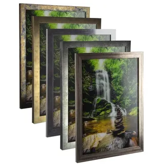 Myposterframe Juno Vintage Gold 50x70 cm 1 St.