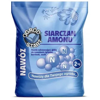 ogród start Ammoniumsulfat Dünger 2 kg