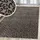 OTTO Teppich 80 x 150 cm Beige/Braun