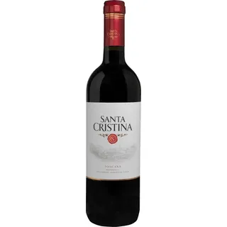 Marchesi Piero Antinori Santa Cristina Toscana IGT 2017 0,75 l