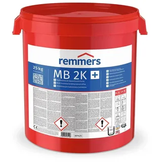 Remmers MB 2K+ Dichtungsschlämme / Grundierung - 8.3