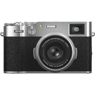 Fujifilm X100VI silber