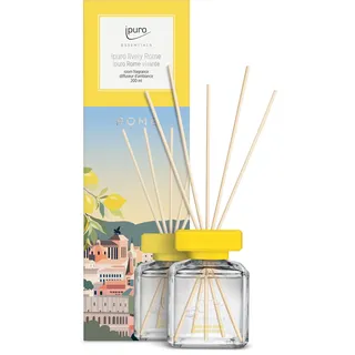 Raumduft ipuro LIVELY ROME (BHT 8.50x26.90x7.20 cm) - gelb - BHT 8.50x26.90x7.20 cm