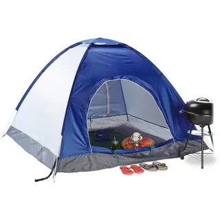 Relaxdays Pop Up Zelt Strand