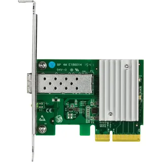 TRENDNET TEG-10GECSFP 10G LAN-Adapter, SFP+, PCIe 2.0 x4