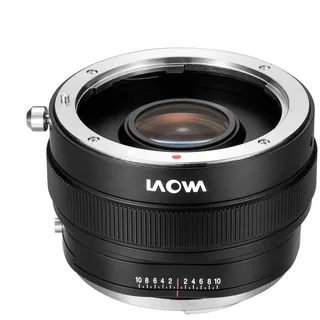 Laowa Magic Shift Converter Nikon F Z