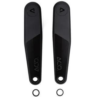 Cube Acid Kurbel MTB Hybrid (ISIS/GEN4) black - 170 mm