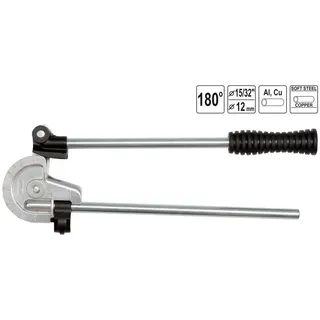 Rohrbieger Handrohrbieger Rohrbiegerzange Handbiegemaschine Rohrbiegegerät Ø 12, 14, 15, 16, 18 Mm +rohrbieger 12mm