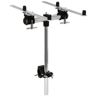 Gibraltar DJ-GEMS-PK Laptop-Halterung mit Multi-Klemme