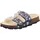 Blau/Mehrfarbig 35