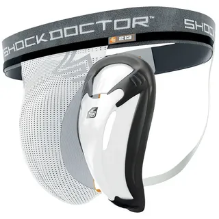 Shock Doctor Tiefschutz Core mit BioFlex Cup"", M, Für Erwachsene
