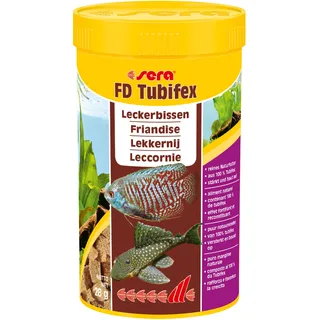 Sera FD Tubifex 250 ml (28 g)