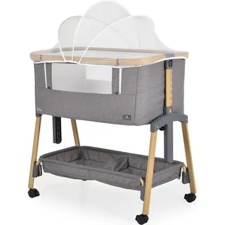 Cangaroo Beistellbett Amo Matratze,