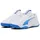 Handballschuhe Kinder 02 white/bluemazing 33
