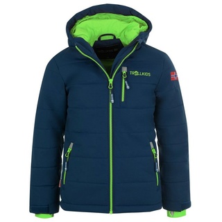 TROLLKIDS Hemsedal XT in navy, Gr.92