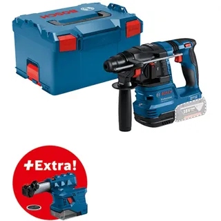 Bosch GBH 18V-22 inkl. GDE 18V-12, L-Boxx 0611924004