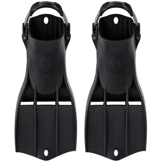 Apeks Geräteflosse - RK3 Fin - Schwarz - Gr: S