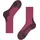 Wool Trekkingsocken Damen burgundy 39-40