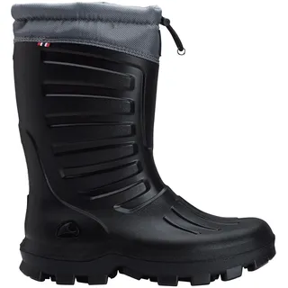 Viking Arctic 2, 0, Unisex-Erwachsene Schneestiefel, Schwarz (Black/Dark Grey), 43 EU (9 UK)