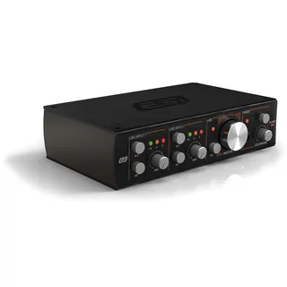 ESI planet 22x | Professionelles Dante Audionterface mit 2 Ein- / 2 Ausgängen