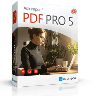 Ashampoo PDF Pro 5