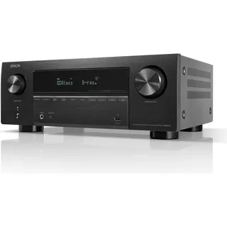 Denon AVC-X2850H Schwarz