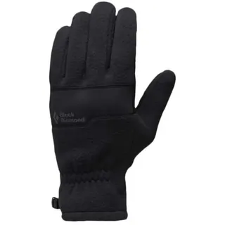 Black Diamond Everyday Fleece Handschuhe Schwarz XL