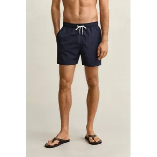 Gant Badeshorts Regular fit mit elastischem Bund blau S