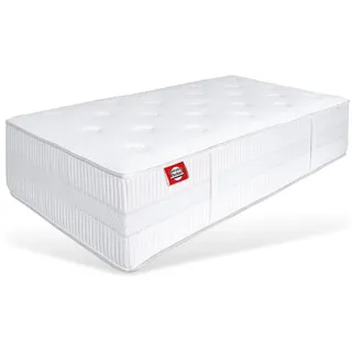 Matratzen Perfekt Boxspringmatratze Terra Med Box2 180x200 cm