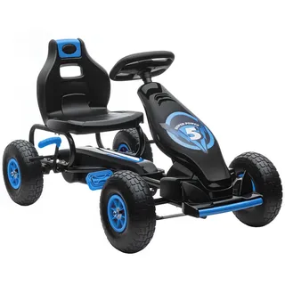 Homcom Gokart blau (Aosom.de)
