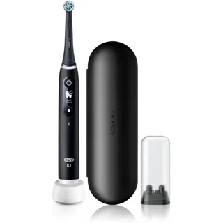 Oral-B iO6 elektrische Zahnbürste + Etui Black Onyx