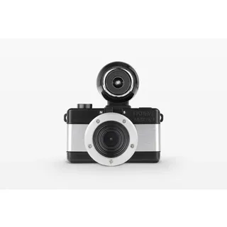 Lomography Fisheye Baby 110 Metal Black
