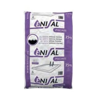 Salztabletten NaCl 99,9 % / 25 kg