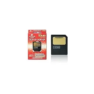 Onefavor 3,3 V SmartMedia Karten SM 16 MB Flash Speicherkarte Smart Media Card (SM-16M)