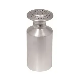 Schneider Gewürzstreuer 19 cm Silber unbefüllt