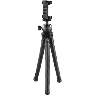 Hama FlexPro für Smartphone GoPro, Fotokamera 27cm Schwarz