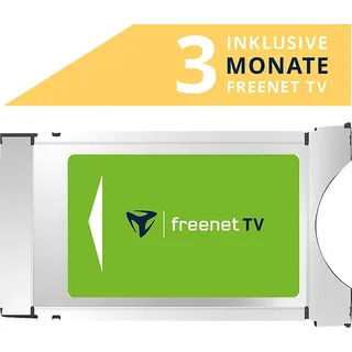 freenet TV CI+ TV Modul von freenet TV (3 Monate Guthaben)