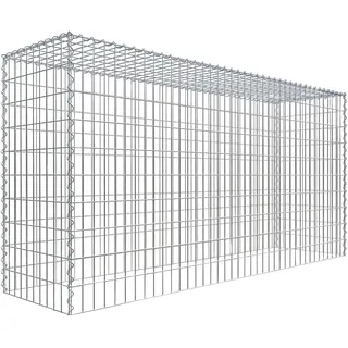 Gabiona Gabione Typ 3 200 x 50 x 100 cm