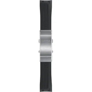 Certina - Kautschuk DS Action Diver Powermatic 80 C603020937 - schwarz
