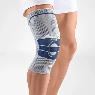 Bauerfeind GenuTrain A3 Titan links, GröÃe 2