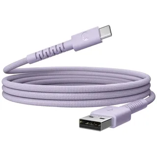 Fresh 'n Rebel Fresh ́n Rebel FlexWave USB A auf USB C bis 18 W 2 m (Lila)