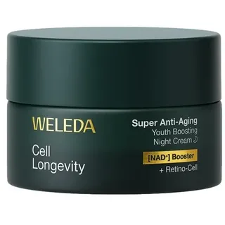 Weleda Cell Longevity Super Anti-Aging Nachtcreme 50 ml