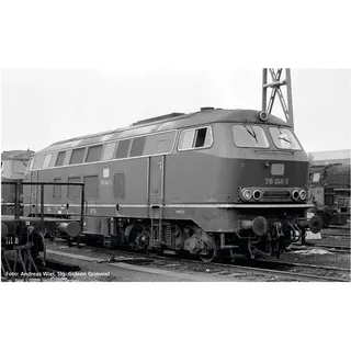 PIKO Diesellok BR 216 DB IV 52415 H0