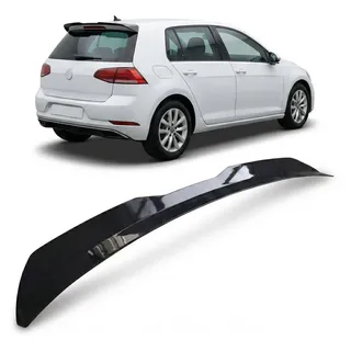 Dachspoiler passend für VW Golf 7 2012-2021, schwarz glänzend